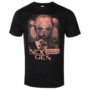 Beast In Black Unleash The Fury Heavy Metal Fan Art T-Shirt